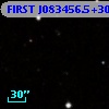 FIRST J083456.5+305611