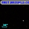 FIRST J083501.1+312749