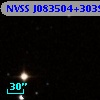 NVSS J083504+303904