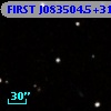 FIRST J083504.5+310126