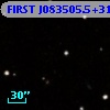FIRST J083505.5+310114