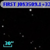 FIRST J083509.1+320850
