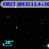 FIRST J083511.4+303602