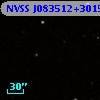 NVSS J083512+301553