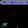 FIRST J083513.6+305716