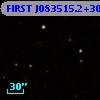 FIRST J083515.2+304702