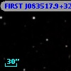 FIRST J083517.9+321750