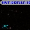 FIRST J083518.5+304609