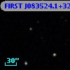 FIRST J083524.1+323419