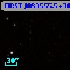 FIRST J083555.5+301833