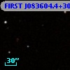 FIRST J083604.4+302259
