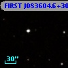 FIRST J083604.6+305621