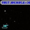 FIRST J083605.6+302309