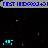 FIRST J083609.3+311336