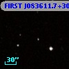 FIRST J083611.7+300618