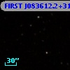 FIRST J083612.2+311304