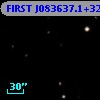 FIRST J083637.1+322635
