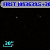 FIRST J083639.5+303440