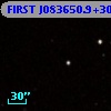 FIRST J083650.9+300443