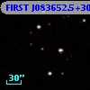 FIRST J083652.5+304941