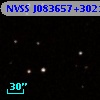 NVSS J083657+302149
