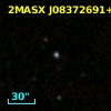 2MASX J08372691+3121048