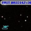 FIRST J083214.7+303016