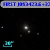 FIRST J083423.6+322617