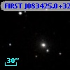 FIRST J083425.0+322633