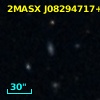 2MASX J08294717+3039203