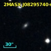 2MASX J08295740+3035298