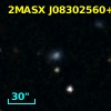 2MASX J08302560+3042059