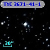 TYC 3671-41-1