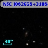 NSC J082658+310841