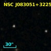 NSC J083051+322529