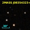 2MASS J08354323+3139324