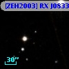 [ZEH2003] RX J0833.6+3224  1