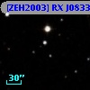 [ZEH2003] RX J0833.6+3224  3