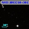 NVSS J083210+301726