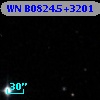 WN B0824.5+3201