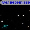 NVSS J082645+315615