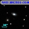 NVSS J082931+314034