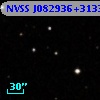 NVSS J082936+313345