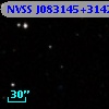 NVSS J083145+314209