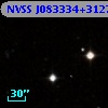 NVSS J083334+312745
