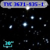 TYC 3671-835-1