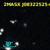 2MASX J08322525+3046090