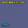 QSO B0833+276