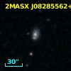 2MASX J08285562+2838582