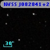 NVSS J082841+293750